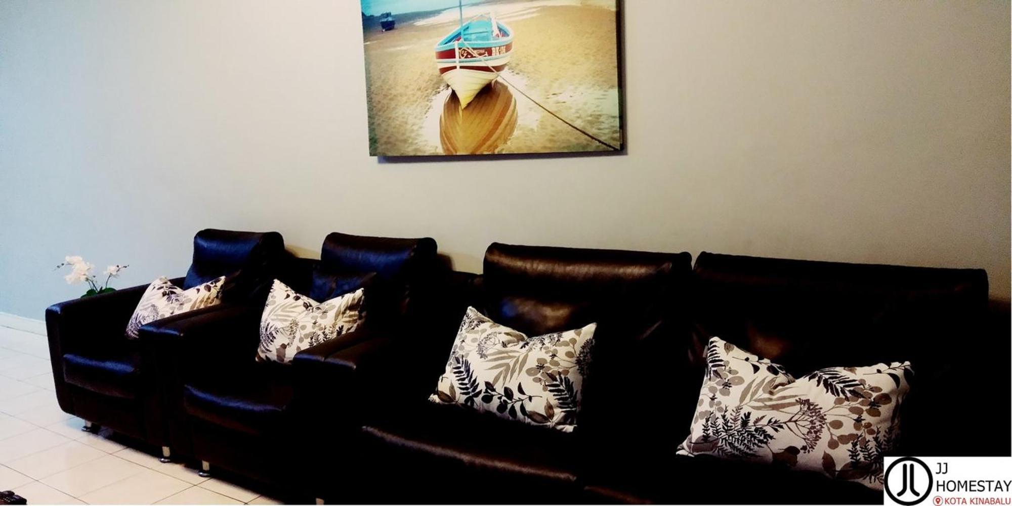 Pangsapuri Jj Homes Marina Court