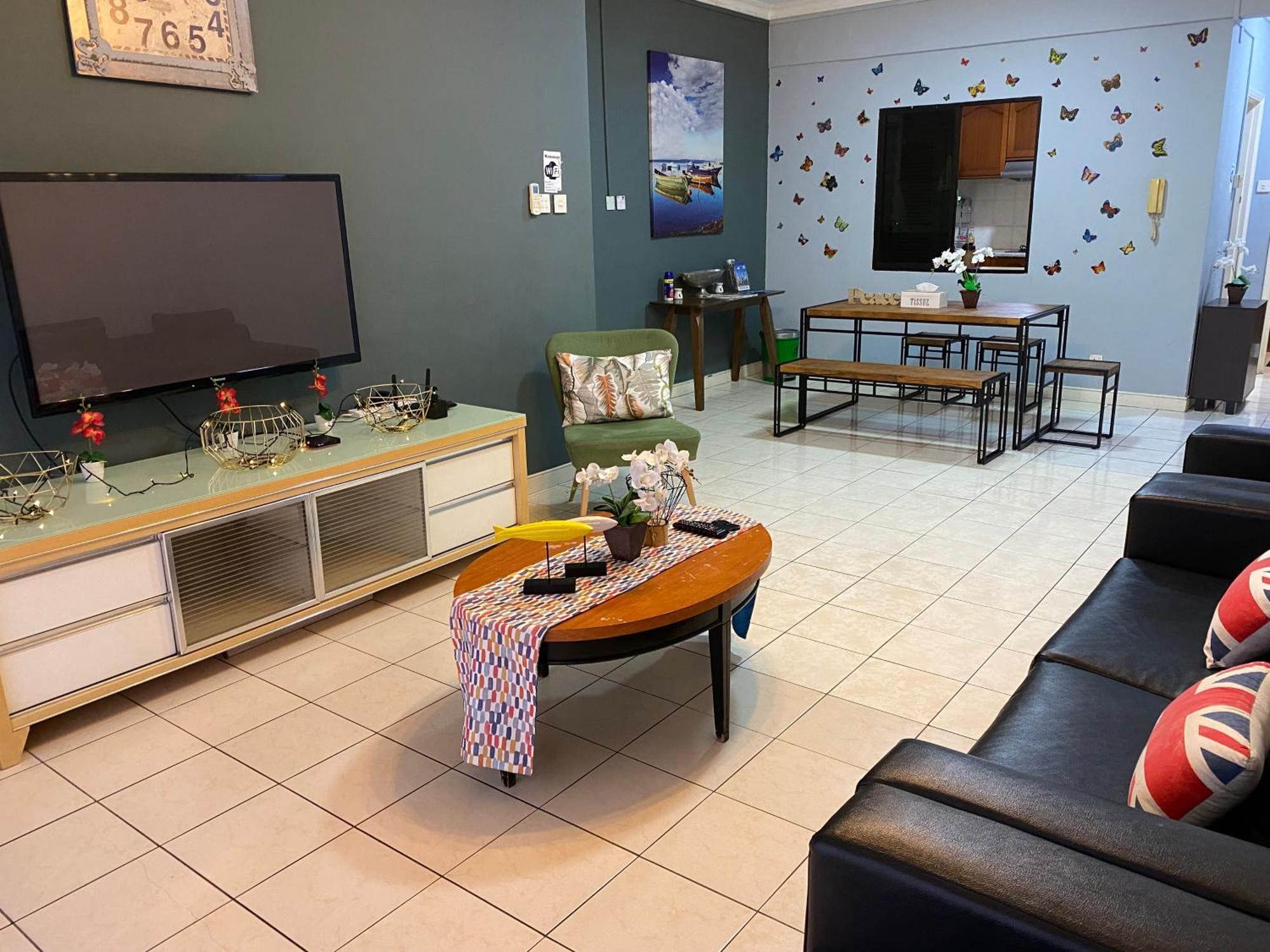 Pangsapuri Jj Homes Marina Court Kota Kinabalu