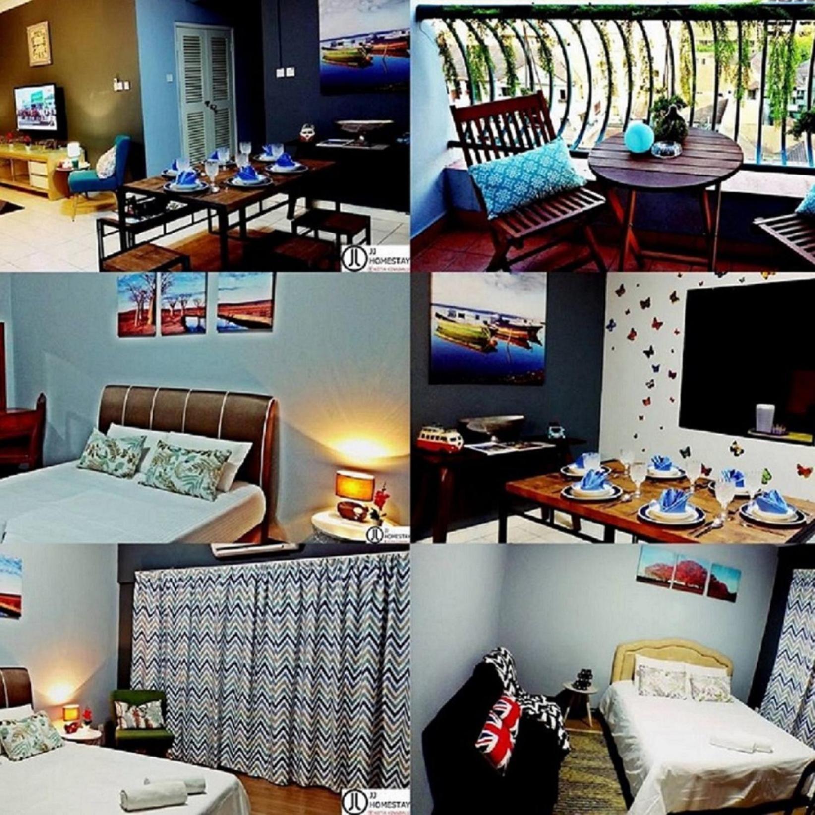Jj Homes Marina Court Pangsapuri *