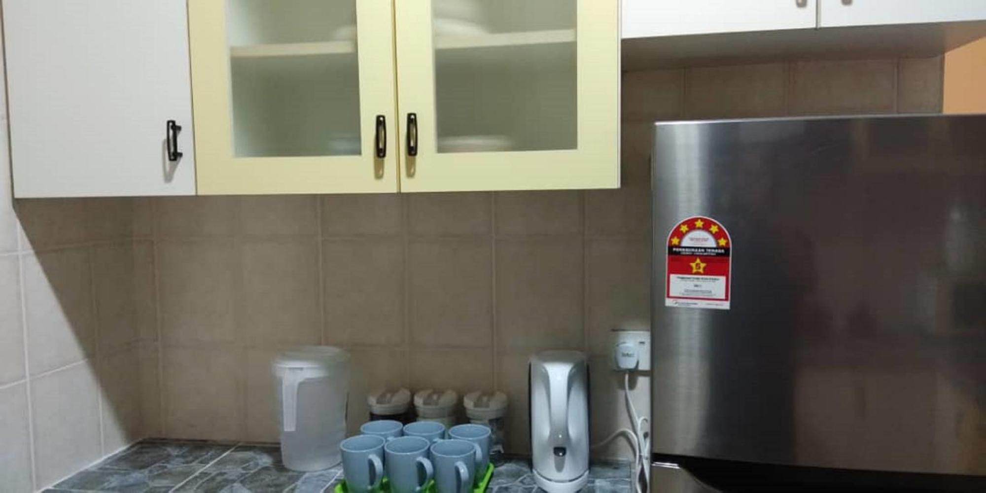 Pangsapuri Jj Homes Marina Court