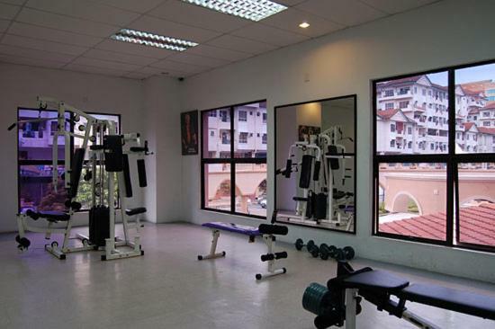 Pangsapuri Jj Homes Marina Court
